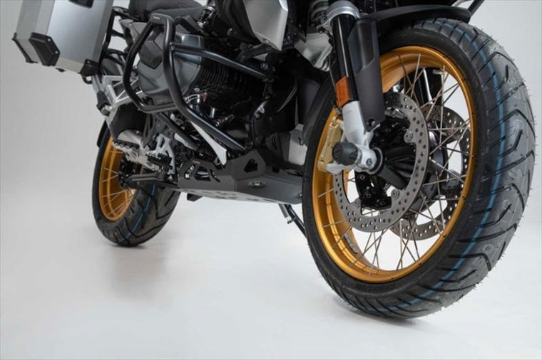 【エスダブリューモーテック】エンジンガード BLK R1250GS/ADV/RALLYE 18-23 MSS0790410002/B