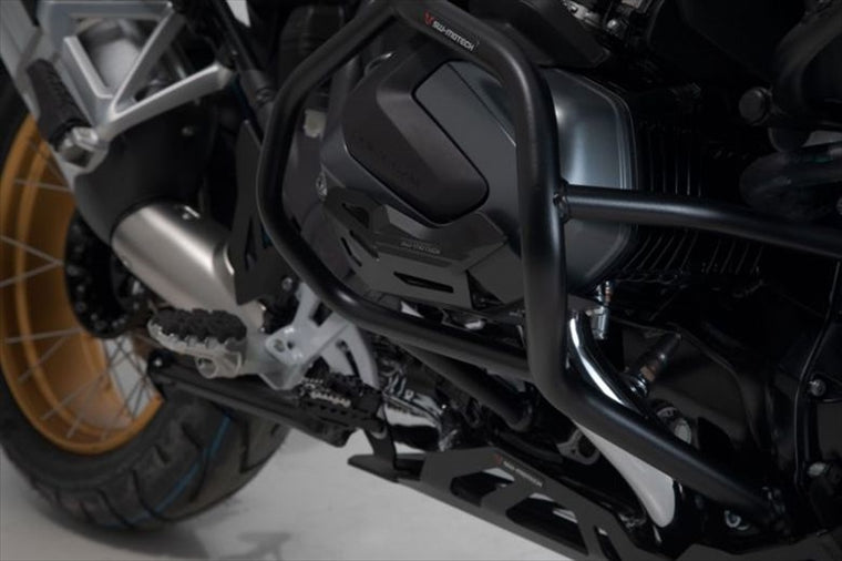【エスダブリューモーテック】シリンダーガード BLK R1250GS/ADV/RALLYE 18-23 MSS0790410202/B