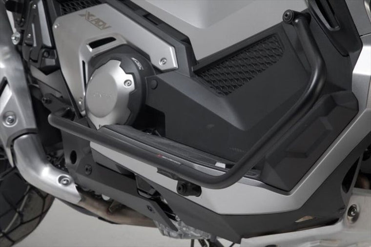 【エスダブリューモーテック】クラッシュバー BLK X-ADV 20-23 SBL0180810000/B