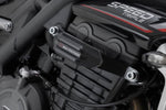 【エスダブリューモーテック】フレームスライダーセット BLK SPEEDTRIPLE1200RS 21 STP1159010600/B