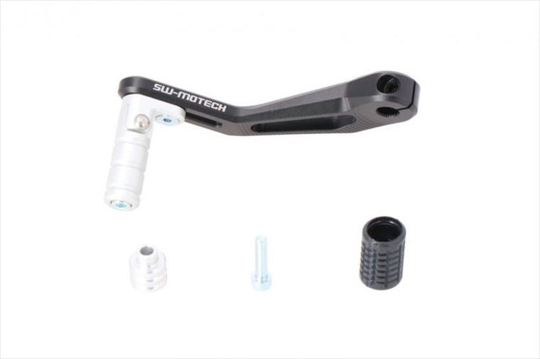 【エスダブリューモーテック】(受注発注品)ギアレバー TRIUMPH TIGER 1200 EXPLORER/XC 11 FSC1148210001