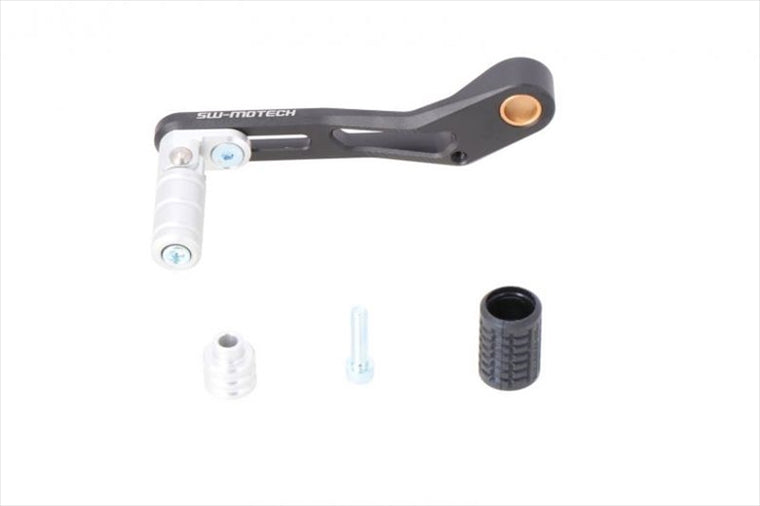【エスダブリューモーテック】(受注発注品)ギアレバー TRIUMPH TIGER1050 SPORT 13 FSC1161910001