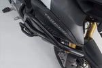 【エスダブリューモーテック】アッパークラッシュバー BLK TRIUMPH TIGER1200 22 SBL1190510001/B