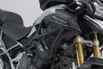 【エスダブリューモーテック】アッパークラッシュバー BLK TRIUMPH TIGER1200 22 SBL1190510001/B