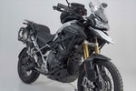 【エスダブリューモーテック】アッパークラッシュバー BLK TRIUMPH TIGER1200 22 SBL1190510001/B