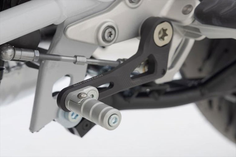 【エスダブリューモーテック】ギアレバー BMW R1200R/RS 15/1250 R 18 FSC0757310002
