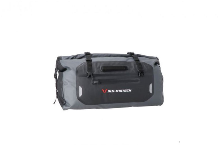 【エスダブリューモーテック】DRYBAG 350 GRY/BLK 2.0 35L/58x28x28cm/1200g BCWPB0000120000
