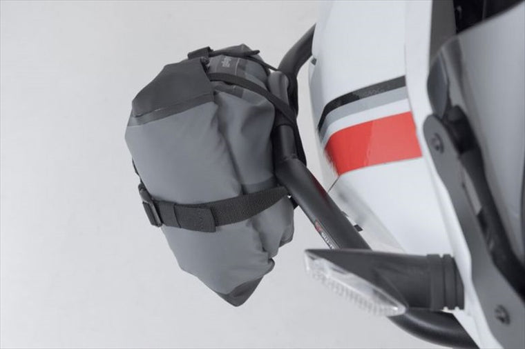 【エスダブリューモーテック】DRYBAG 350 GRY/BLK 2.0 35L/58x28x28cm/1200g BCWPB0000120000