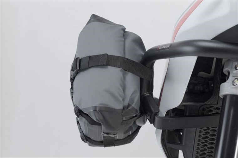 【エスダブリューモーテック】DRYBAG 350 GRY/BLK 2.0 35L/58x28x28cm/1200g BCWPB0000120000