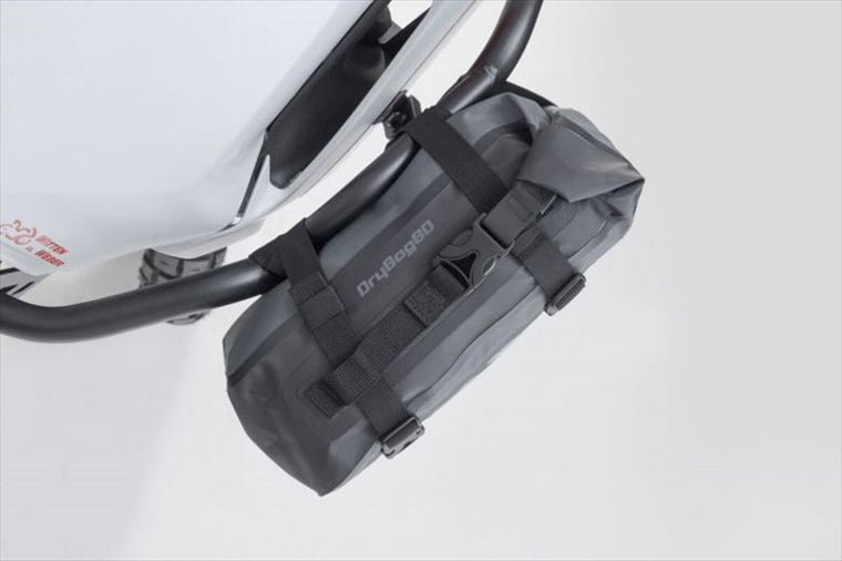 【エスダブリューモーテック】DRYBAG 350 GRY/BLK 2.0 35L/58x28x28cm/1200g BCWPB0000120000
