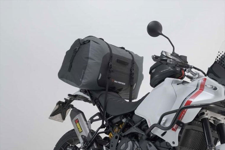 【エスダブリューモーテック】DRYBAG 260 GRY/BLK 2.0 26L/50x26x26cm/1200g BCWPB0002020000