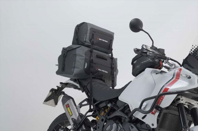 【エスダブリューモーテック】DRYBAG 260 GRY/BLK 2.0 26L/50x26x26cm/1200g BCWPB0002020000