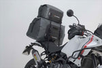 【エスダブリューモーテック】DRYBAG 180 GRY/BLK 2.0 18L/39x25x18cm/900g BCWPB0001820000