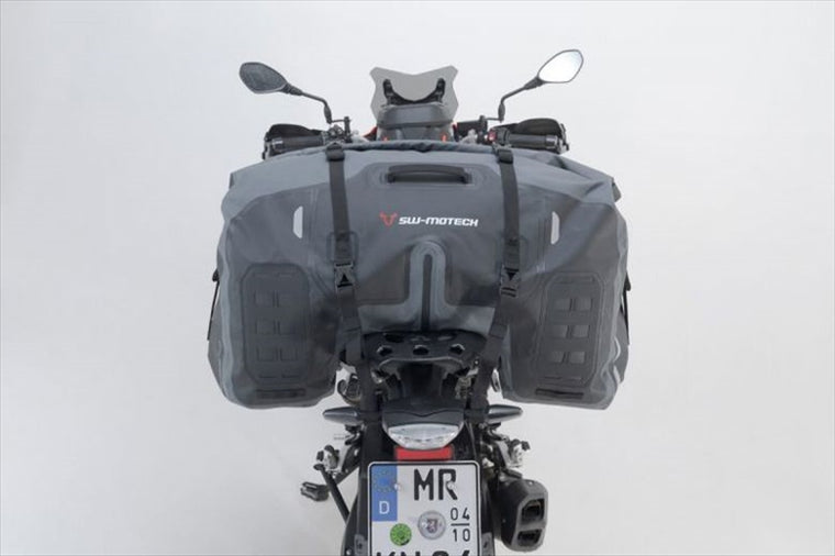 【エスダブリューモーテック】DRYBAG 700 GRY/BLK 2.0 70L/76x75x30cm/1900g BCWPB0002120000