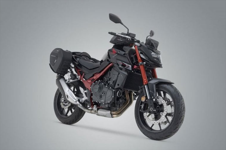 【エスダブリューモーテック】PRO BLAZEサドルバッグセットハイバージョン CB750HORNET 22-23 BCHTA0174031900