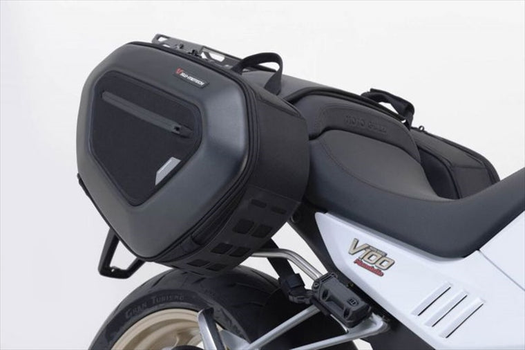 【エスダブリューモーテック】PRO BLAZEサドルバッグセット V100MANDELLO/S 22-23 BCHTA1774030000
