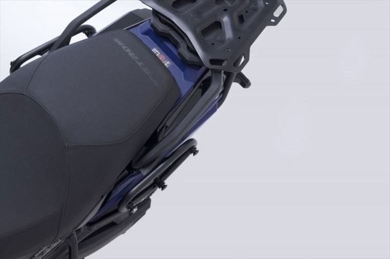 【エスダブリューモーテック】SLC サイドキャリア (左) V-STROM800DE 22-23 HTA0584510000