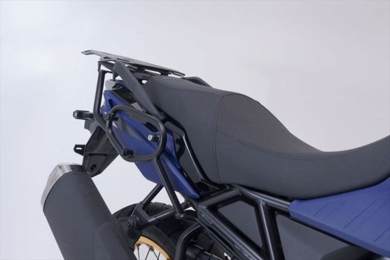 【エスダブリューモーテック】SLC サイドキャリア (右) V-STROM800DE 22-23 HTA0584511000