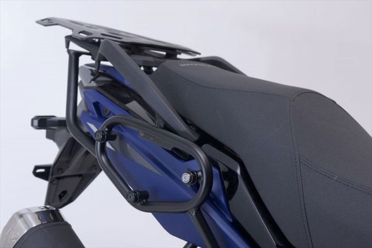 【エスダブリューモーテック】SLC サイドキャリア (右) V-STROM800DE 22-23 HTA0584511000