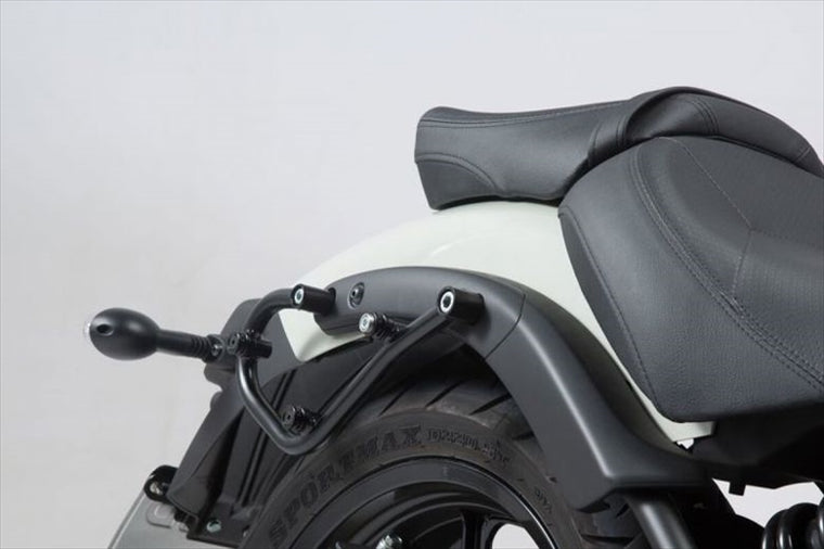 【エスダブリューモーテック】SLC サイドキャリア (右) VULCAN S 16-22 HTA0885511001