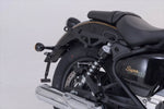 【エスダブリューモーテック】SLH サイドキャリア LH1用 (右) ROYAL ENFIELD SUPER METEOR650 22-23 HTA4106919000