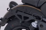 【エスダブリューモーテック】SLH サイドキャリア LH1用 (右) ROYAL ENFIELD SUPER METEOR650 22-23 HTA4106919000