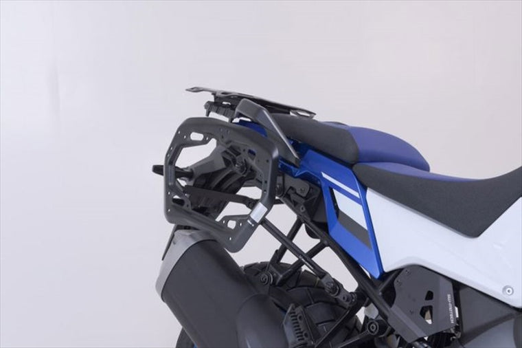 【エスダブリューモーテック】PRO サイドキャリア BLK V-STROM1050DE 22-23 KFT0596530000/B