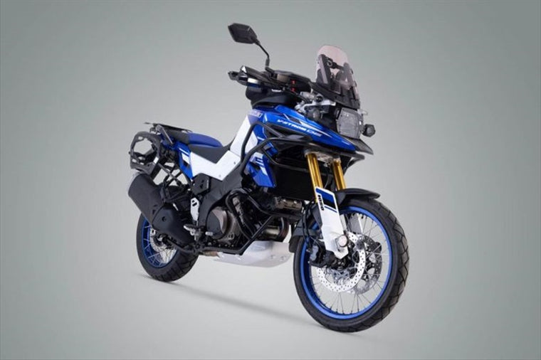 【エスダブリューモーテック】PRO サイドキャリア BLK V-STROM1050DE 22-23 KFT0596530000/B