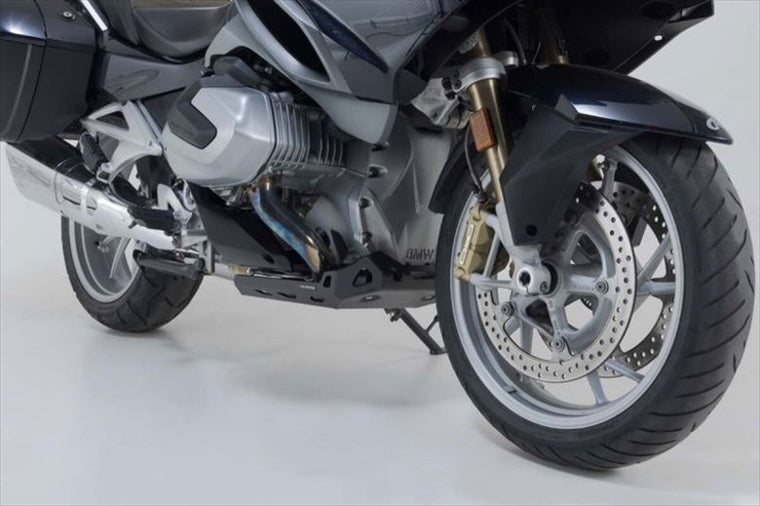 【エスダブリューモーテック】エンジンガード BLK R1250RT 18-23 MSS0751710100/B