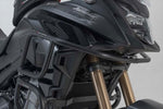【エスダブリューモーテック】アッパークラッシュバー BLK CB500X 18-23 SBL0174610100/B