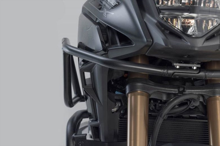 【エスダブリューモーテック】アッパークラッシュバー BLK CB500X 18-23 SBL0174610100/B