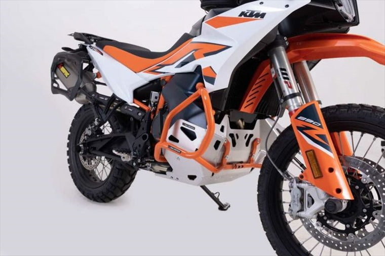【エスダブリューモーテック】クラッシュバー ORG KTM 890ADVENTURE/R 22-23 SBL0452110001/EB