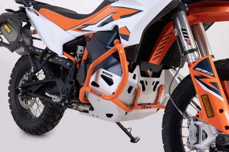 【エスダブリューモーテック】クラッシュバー ORG KTM 890ADVENTURE/R 22-23 SBL0452110001/EB