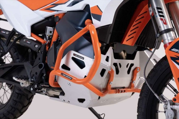 【エスダブリューモーテック】クラッシュバー ORG KTM 890ADVENTURE/R 22-23 SBL0452110001/EB