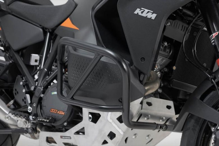 【エスダブリューモーテック】クラッシュバー BLK KTM 1290SUPER ADVENTURE 21-23 SBL0483510001/B