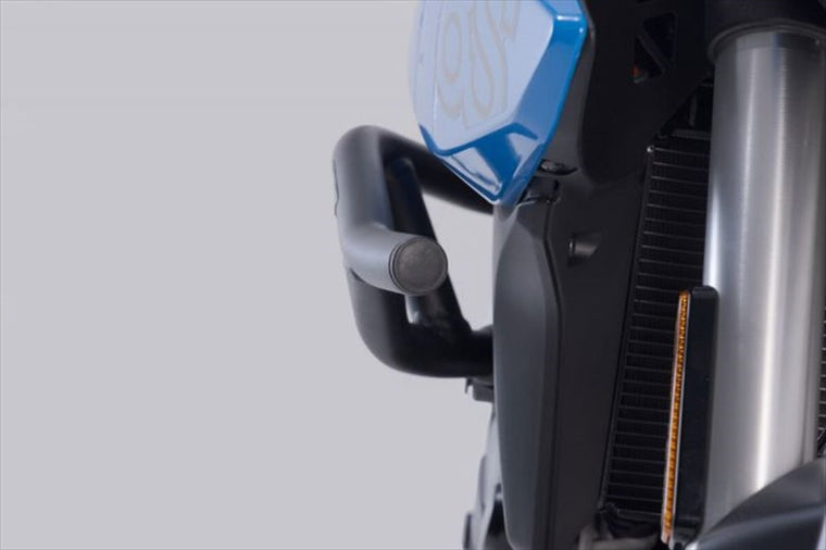 【エスダブリューモーテック】クラッシュバー BLK GSX-8S 22-23 SBL0584610000/B