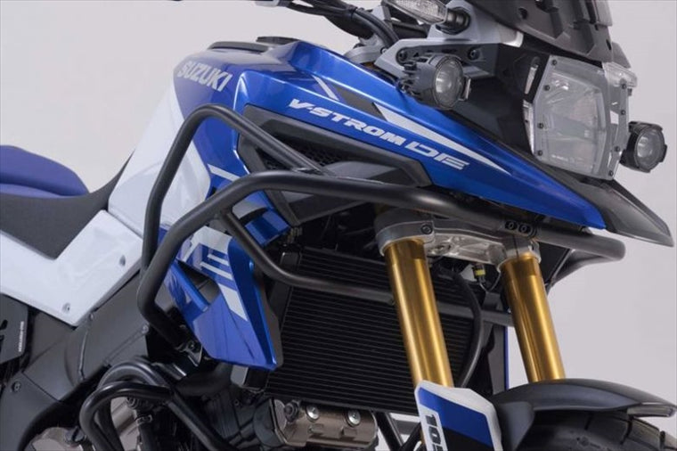 【エスダブリューモーテック】クラッシュバー BLK V-STROM1050DE 22-23 SBL0596510000/B