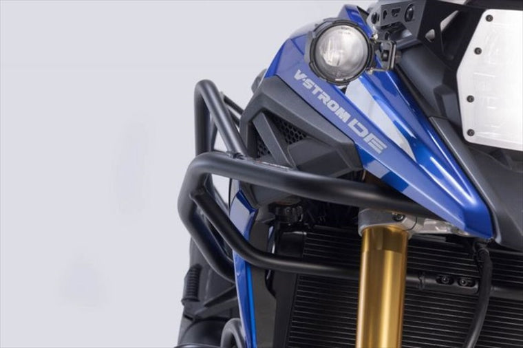 【エスダブリューモーテック】クラッシュバー BLK V-STROM1050DE 22-23 SBL0596510000/B