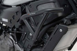【エスダブリューモーテック】クラッシュバー BLK XSR700 15-23 SBL0664210001/B