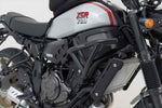 【エスダブリューモーテック】クラッシュバー BLK XSR700 15-23 SBL0664210001/B