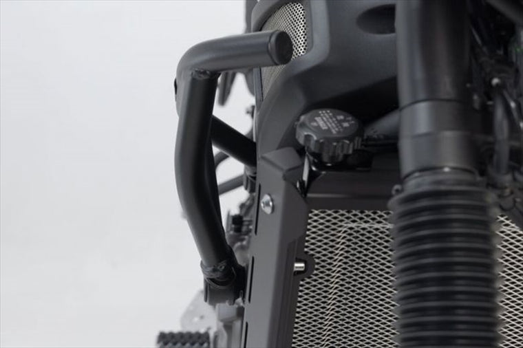 【エスダブリューモーテック】クラッシュバー BLK XSR700 15-23 SBL0664210001/B