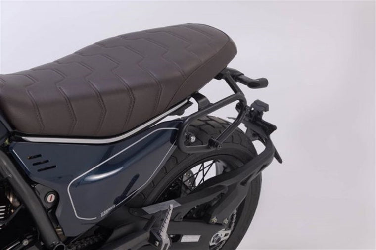 【エスダブリューモーテック】SLC サイドキャリア (左) SCRAMBLER NIGHTSHIFT/FULL THROTTLE 23- HTA2208810000
