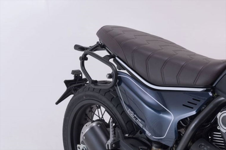 【エスダブリューモーテック】SLC サイドキャリア (右) SCRAMBLER NIGHTSHIFT/FULL THROTTLE 23- HTA2208811000