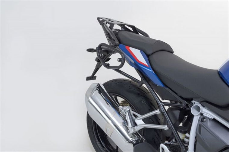 【エスダブリューモーテック】SLCサイドキャリア(右) R1200R/1250R/RS 14-23 HTA0791311001