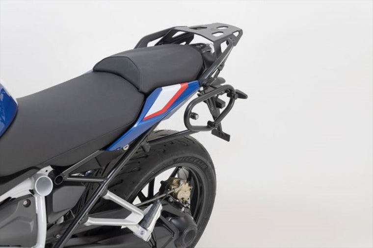 【エスダブリューモーテック】SLCサイドキャリア(左) R1200R/1250R/RS 14-23 HTA0791310001