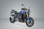 【エスダブリューモーテック】SLCサイドキャリア(左) R1200R/1250R/RS 14-23 HTA0791310001
