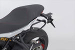【エスダブリューモーテック】SLC サイドキャリア (左) DUCATI MONSTER821 18/1200/S 17 HTA2288510001
