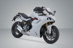【エスダブリューモーテック】SLC サイドキャリア (左) DUCATI MONSTER821 18/1200/S 17 HTA2288510001