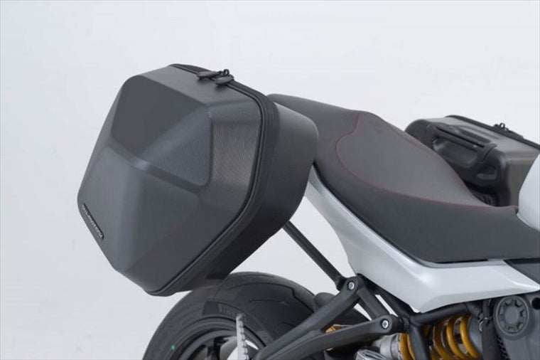 【エスダブリューモーテック】SLC サイドキャリア (左) DUCATI MONSTER821 18/1200/S 17 HTA2288510001