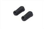 【エスダブリューモーテック】ミラーエクステンション BLK 右ネジ/右ネジ M10x1.25 SVL0050311400/B